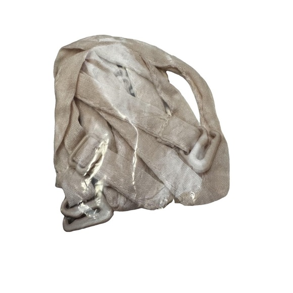 Mossimo Size Small Shades of Brown Ombre Long Maxi Dress Skirt Removable Straps - Picture 9 of 15